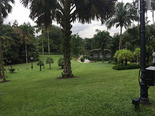 Botanic Gardens Singapore - foto Blue Lama