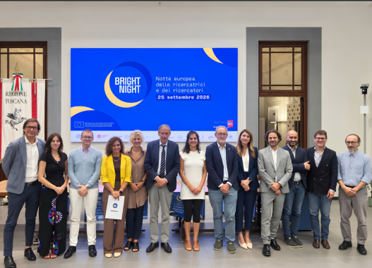 La presentazione della manifestazione