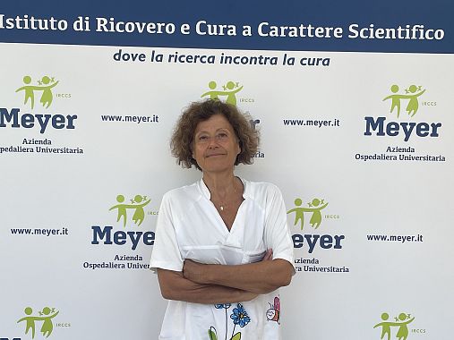 La dottoressa Tamburini del Meyer